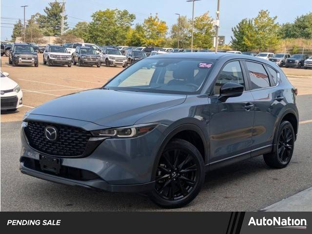 2024 Mazda CX-5 2.5 S Carbon Edition — SUV — 20,905 mi — North Canton, OH