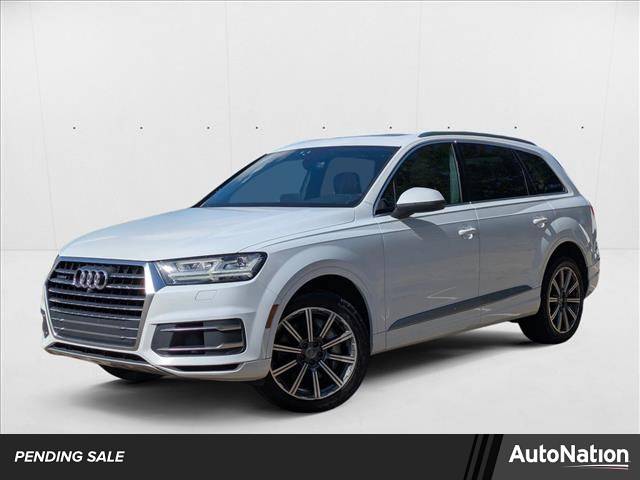 2017 Audi Q7 Premium Plus — SUV — 120,677 mi — North Canton, OH