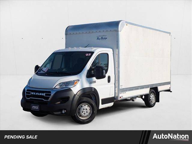 2023 Ram ProMaster Cutaway ProMaster Cutaway — Chassis Cab Truck — 11,239 mi — North Canton, OH