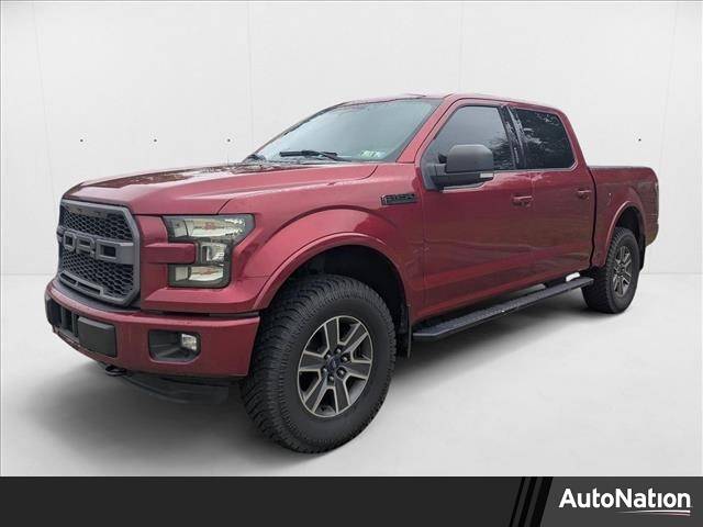 2016 Ford F-150 XLT — Pickup Truck — 150,611 mi — North Canton, OH