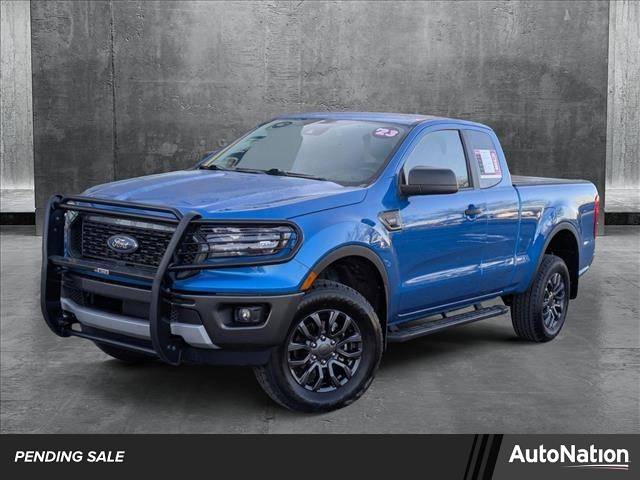 2023 Ford Ranger XLT — Pickup Truck — 21,926 mi — North Canton, OH