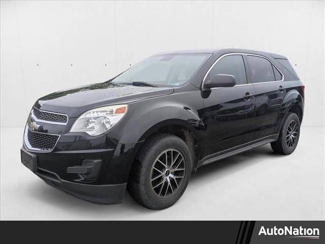 2015 Chevrolet Equinox LS — SUV — 126,204 mi — North Canton, OH