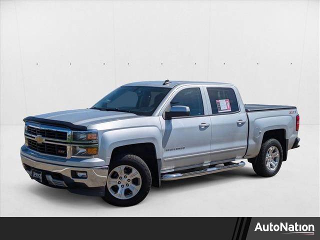 2015 Chevrolet Silverado 1500 LT — Pickup Truck — 103,367 mi — North Canton, OH