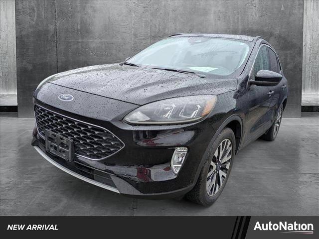 2020 Ford Escape SEL — SUV — 41,247 mi — North Canton, OH