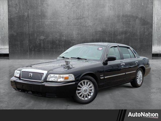 2011 Mercury Grand Marquis