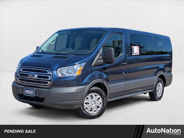 2016 Ford Transit Passenger Wagon T-150 XLT — Passenger Van — 158,365 mi — North Canton, OH