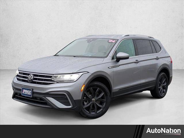 2024 Volkswagen Tiguan SE — SUV — 31,397 mi — North Canton, OH