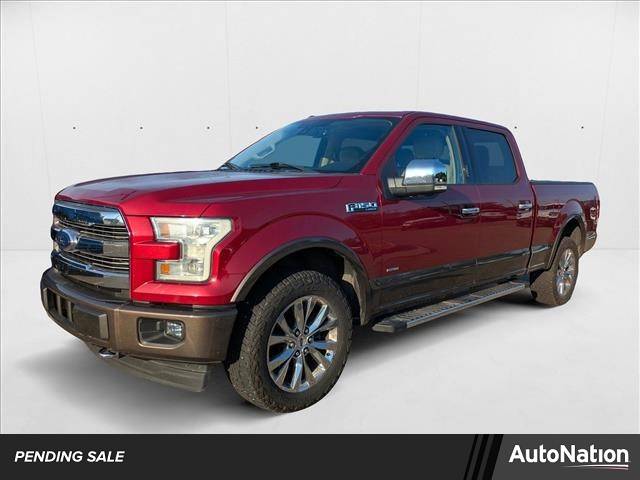 2017 Ford F-150 Lariat — Pickup Truck — 83,586 mi — North Canton, OH