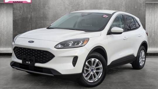 2021 Ford Escape SE — SUV — 13,576 mi — North Canton, OH