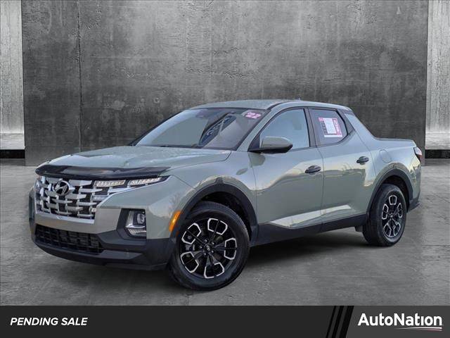 2022 Hyundai Santa Cruz SEL — Pickup Truck — 60,860 mi — North Canton, OH