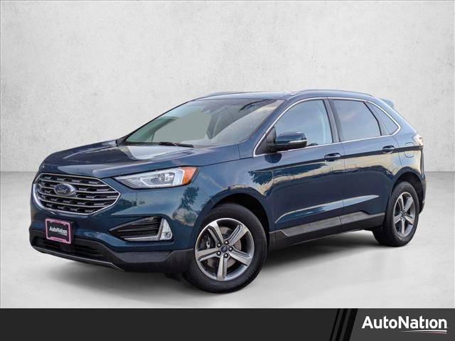 2020 Ford Edge SEL — SUV — 54,687 mi — North Canton, OH