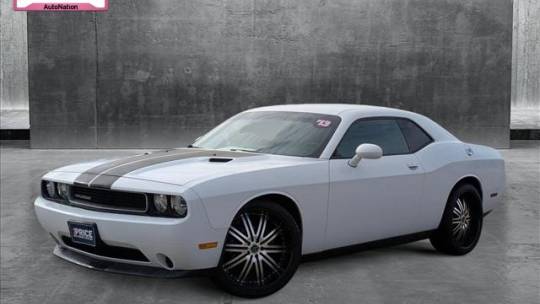 2013 Dodge Challenger SXT — Coupe — 54,917 mi — North Canton, OH