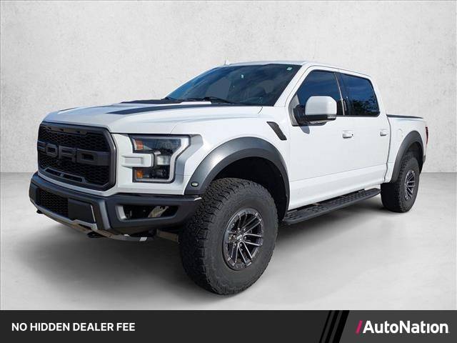 2020 Ford F-150 Raptor