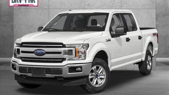 2018 Ford F-150 XLT — Pickup Truck — 91,950 mi — North Canton, OH