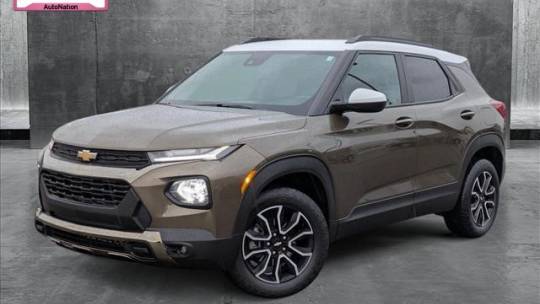 2021 Chevrolet Trailblazer ACTIV — SUV — 21,210 mi — North Canton, OH