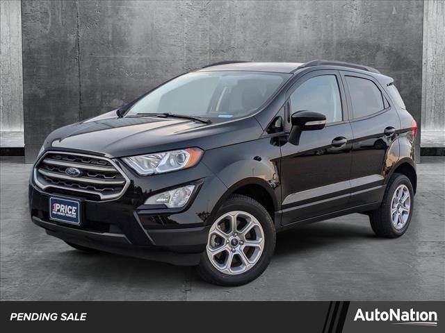 2022 Ford EcoSport SE — SUV — 9,367 mi — North Canton, OH