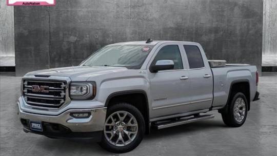 2018 GMC Sierra 1500 SLT — Pickup Truck — 72,041 mi — North Canton, OH