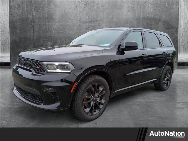 2022 Dodge Durango SXT — SUV — 39,685 mi — North Canton, OH