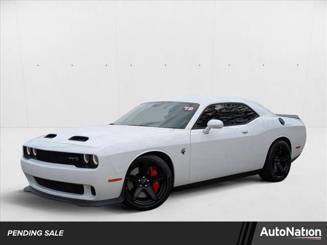 2019 Dodge Challenger SRT Hellcat — Coupe — 6,289 mi — North Canton, OH