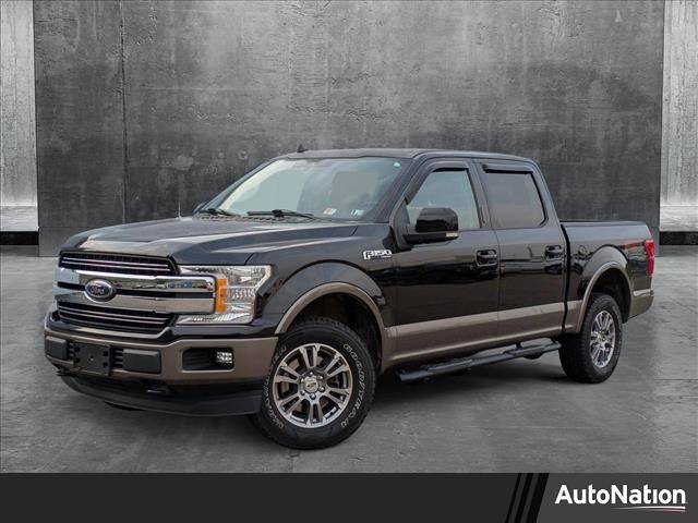 2019 Ford F-150 Lariat — Pickup Truck — 68,947 mi — North Canton, OH