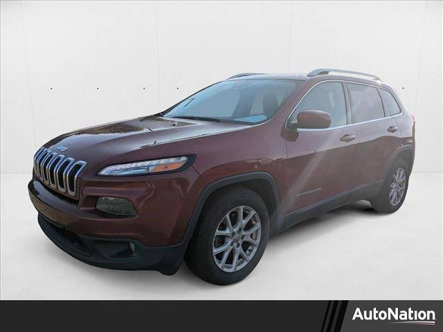 2017 Jeep Cherokee Latitude — SUV — 183,048 mi — North Canton, OH