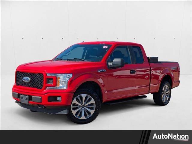 2018 Ford F-150 XL — Pickup Truck — 105,665 mi — North Canton, OH