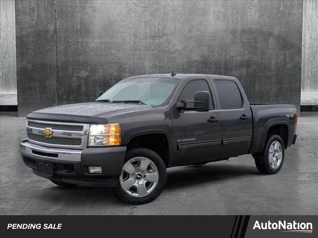 2011 Chevrolet Silverado 1500 LT — Pickup Truck — 102,166 mi — North Canton, OH