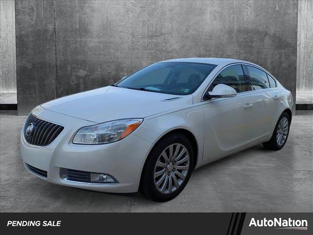 2012 Buick Regal Base — Sedan — 101,742 mi — North Canton, OH
