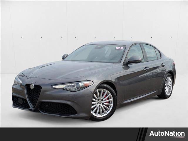 2023 Alfa Romeo Giulia Sprint — Sedan — 51,249 mi — North Canton, OH