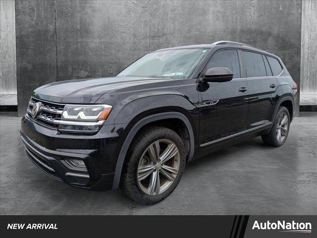 2018 Volkswagen Atlas SE with Technology — SUV — 63,166 mi — North Canton, OH