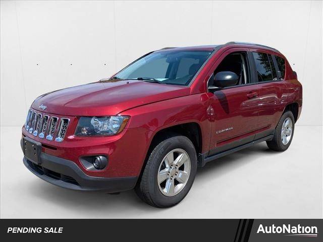 2015 Jeep Compass Sport — SUV — 119,000 mi — North Canton, OH