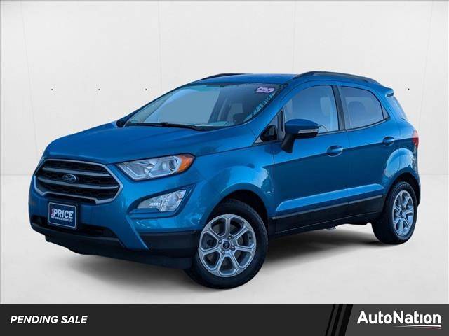 2020 Ford EcoSport SE — SUV — 46,095 mi — North Canton, OH