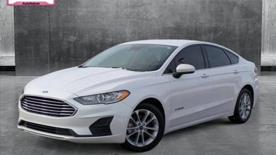 2019 Ford Fusion Hybrid SE — Sedan — 42,478 mi — North Canton, OH