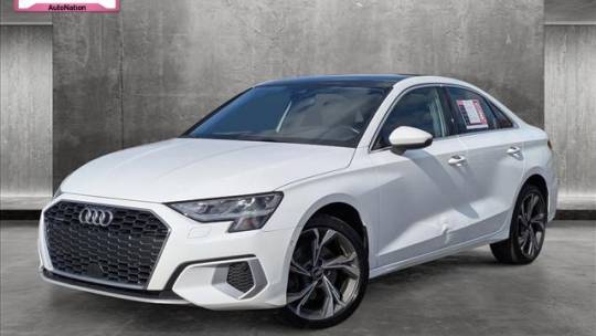 2022 Audi A3 Premium — Sedan — 77,604 mi — North Canton, OH