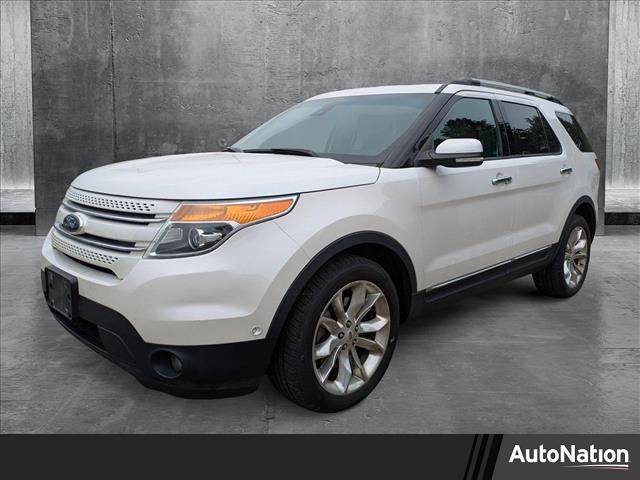 2014 Ford Explorer Limited — SUV — 135,299 mi — North Canton, OH