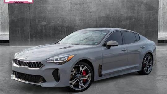 2021 Kia Stinger GT1 — Hatchback — 64,736 mi — North Canton, OH