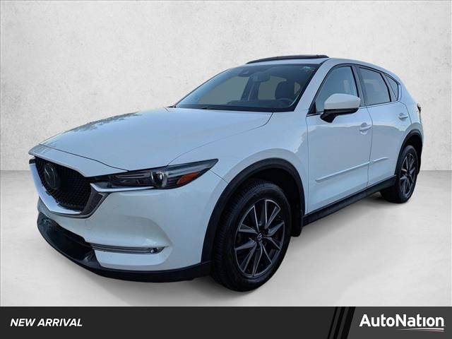 2017 Mazda CX-5 Grand Touring — SUV — 133,687 mi — North Canton, OH