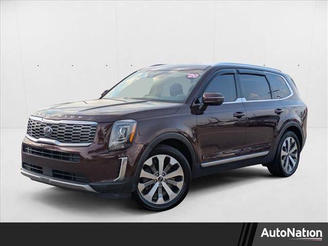 2020 Kia Telluride EX — SUV — 65,428 mi — North Canton, OH