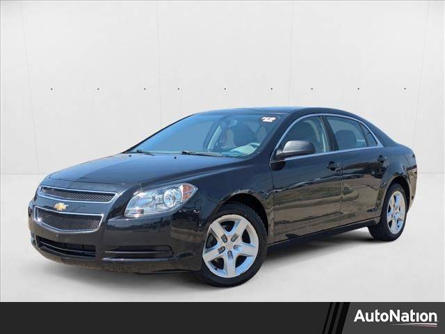 2012 Chevrolet Malibu LS — Sedan — 39,620 mi — North Canton, OH