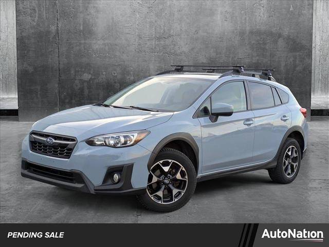 2020 Subaru Crosstrek Premium — SUV — 105,554 mi — North Canton, OH