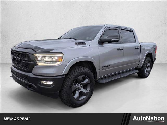 2021 Ram 1500 Big Horn — Pickup Truck — 78,006 mi — North Canton, OH