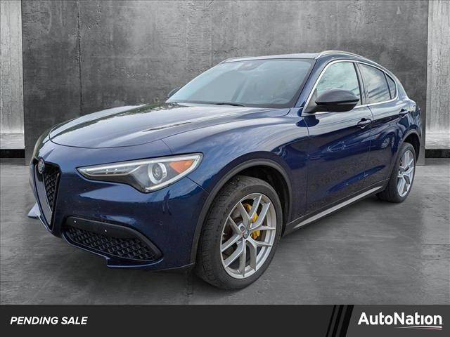 2018 Alfa Romeo Stelvio Ti — SUV — 92,707 mi — North Canton, OH