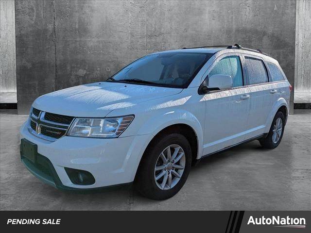 2013 Dodge Journey SXT — SUV — 73,717 mi — North Canton, OH