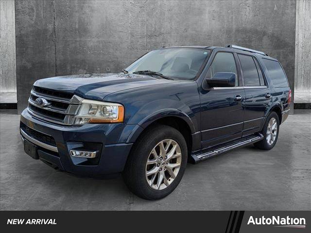 2017 Ford Expedition Limited — SUV — 103,198 mi — North Canton, OH