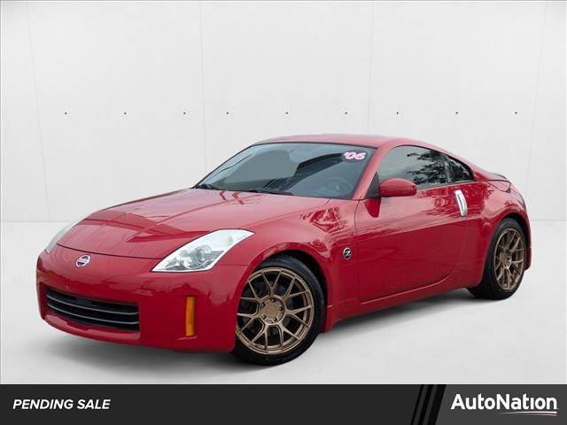 2006 Nissan 350Z Enthusiast — Coupe — 59,998 mi — North Canton, OH