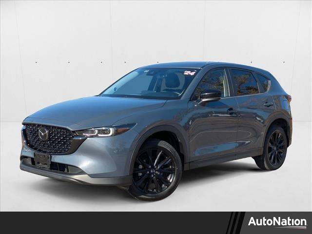 2024 Mazda CX-5 2.5 S Carbon Edition — SUV — 35,903 mi — North Canton, OH