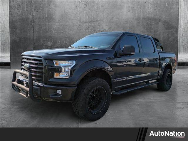 2016 Ford F-150 XLT — Pickup Truck — 137,579 mi — North Canton, OH