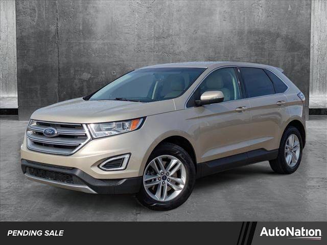 2017 Ford Edge SEL — SUV — 171,997 mi — North Canton, OH
