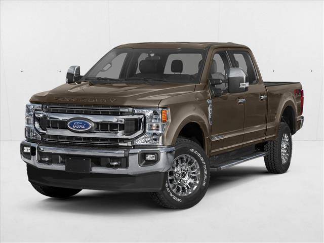 2021 Ford Super Duty F-250 XLT — Pickup Truck — 72,671 mi — North Canton, OH