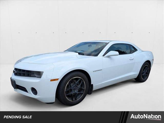 2011 Chevrolet Camaro 2LS — Coupe — 76,151 mi — North Canton, OH